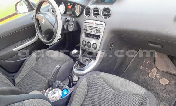 Buy Used Peugeot 308 Blue Car in Dakar in Dakar Buy Used Peugeot 308 Blue Car in Dakar in Dakar