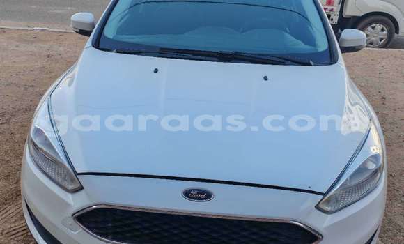 Acheter Occasion Voiture Ford Focus (North America) Blanc à Dakar, Dakar