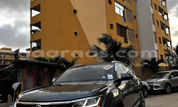 Buy Used Volkswagen up! Silver Car in Dakar in Dakar