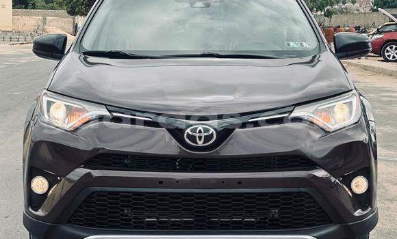 Acheter Import Voiture Toyota RAV4 Noir à Dakar, Dakar