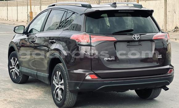 Buy Import Toyota RAV4 Black Car in Dakar in Dakar Buy Import Toyota RAV4 Black Car in Dakar in Dakar