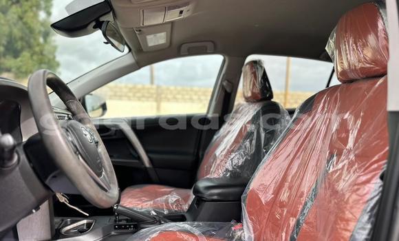 Buy Import Toyota RAV4 Black Car in Dakar in Dakar Buy Import Toyota RAV4 Black Car in Dakar in Dakar