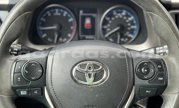 Buy Import Toyota RAV4 Black Car in Dakar in Dakar Buy Import Toyota RAV4 Black Car in Dakar in Dakar