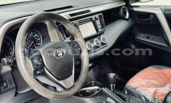 Buy Import Toyota RAV4 Black Car in Dakar in Dakar Buy Import Toyota RAV4 Black Car in Dakar in Dakar