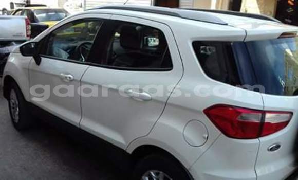 Buy Used Ford EcoSport White Car in Dakar in Dakar Buy Used Ford EcoSport White Car in Dakar in Dakar