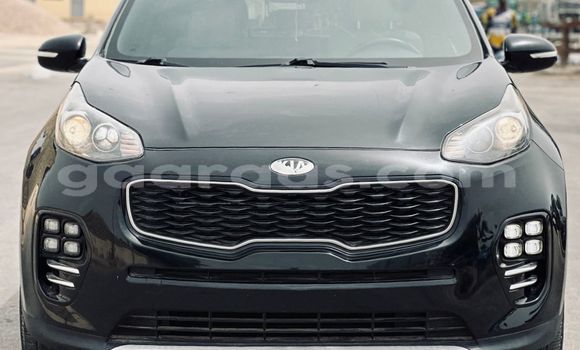 Acheter Import Voiture Kia Sportage Noir à Dakar, Dakar Acheter Import Voiture Kia Sportage Noir à Dakar, Dakar