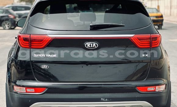 Dieundeu Imported Kia Sportage Black Auto in Dakar in Dakar Dieundeu Imported Kia Sportage Black Auto in Dakar in Dakar