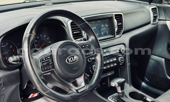 Dieundeu Imported Kia Sportage Black Auto in Dakar in Dakar Dieundeu Imported Kia Sportage Black Auto in Dakar in Dakar