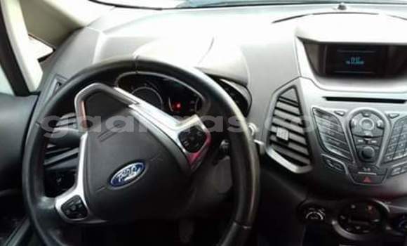 Buy Used Ford EcoSport White Car in Dakar in Dakar Buy Used Ford EcoSport White Car in Dakar in Dakar