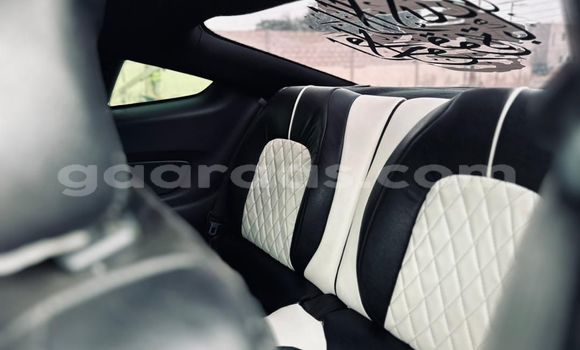 Buy Import FORD MUSTANG Black Car in Dakar in Dakar Buy Import FORD MUSTANG Black Car in Dakar in Dakar