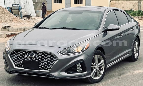 Buy Import Hyundai Sonata Silver Car in Dakar in Dakar Buy Import Hyundai Sonata Silver Car in Dakar in Dakar