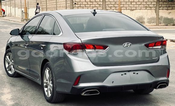 Buy Import Hyundai Sonata Silver Car in Dakar in Dakar Buy Import Hyundai Sonata Silver Car in Dakar in Dakar