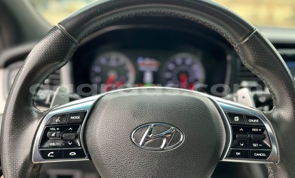 Buy Import Hyundai Sonata Silver Car in Dakar in Dakar Buy Import Hyundai Sonata Silver Car in Dakar in Dakar