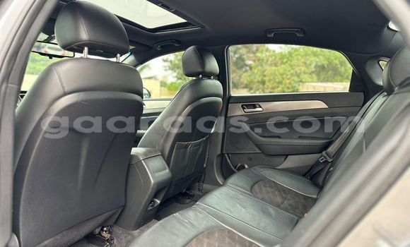 Buy Import Hyundai Sonata Silver Car in Dakar in Dakar Buy Import Hyundai Sonata Silver Car in Dakar in Dakar