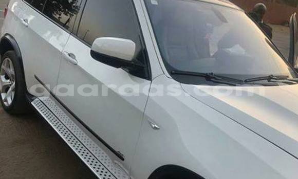Buy Used BMW X5 White Car in Dakar in Dakar Buy Used BMW X5 White Car in Dakar in Dakar