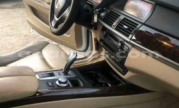 Buy Used BMW X5 White Car in Dakar in Dakar Buy Used BMW X5 White Car in Dakar in Dakar