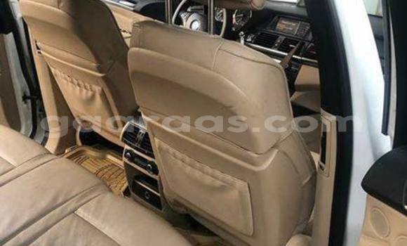 Buy Used BMW X5 White Car in Dakar in Dakar Buy Used BMW X5 White Car in Dakar in Dakar