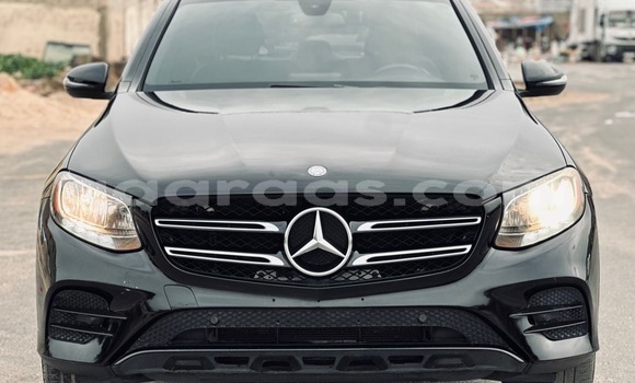 Acheter Import Voiture Mercedes‒Benz GLC Noir à Dakar, Dakar Acheter Import Voiture Mercedes‒Benz GLC Noir à Dakar, Dakar