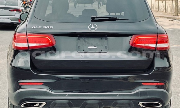Acheter Import Voiture Mercedes‒Benz GLC Noir à Dakar, Dakar Acheter Import Voiture Mercedes‒Benz GLC Noir à Dakar, Dakar