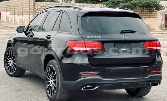 Acheter Import Voiture Mercedes‒Benz GLC Noir à Dakar, Dakar Acheter Import Voiture Mercedes‒Benz GLC Noir à Dakar, Dakar