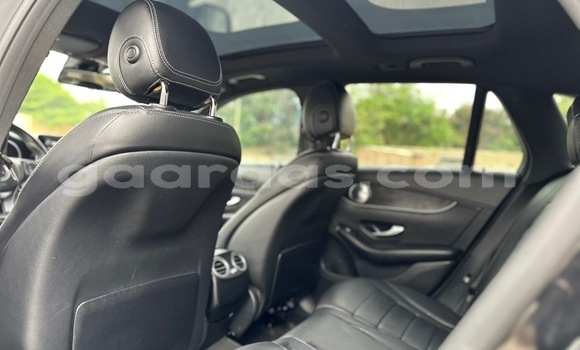 Acheter Import Voiture Mercedes‒Benz GLC Noir à Dakar, Dakar Acheter Import Voiture Mercedes‒Benz GLC Noir à Dakar, Dakar