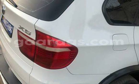 Buy Used BMW X5 White Car in Dakar in Dakar Buy Used BMW X5 White Car in Dakar in Dakar