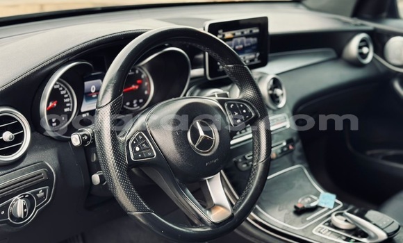 Acheter Import Voiture Mercedes‒Benz GLC Noir à Dakar, Dakar Acheter Import Voiture Mercedes‒Benz GLC Noir à Dakar, Dakar
