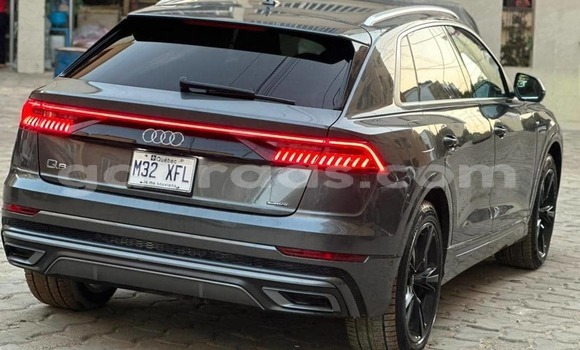 Buy Import Audi Q8 Green Car in Dakar in Dakar Buy Import Audi Q8 Green Car in Dakar in Dakar