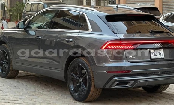 Buy Import Audi Q8 Green Car in Dakar in Dakar Buy Import Audi Q8 Green Car in Dakar in Dakar