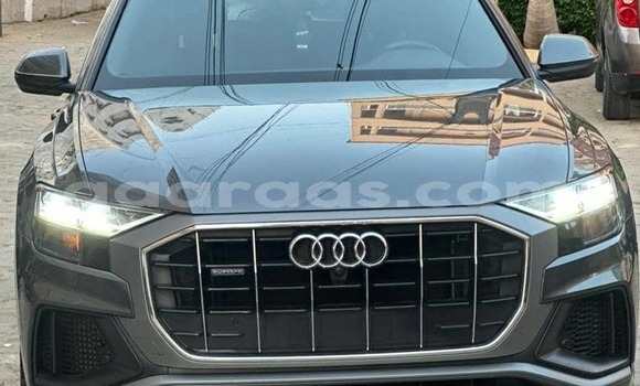 Buy Import Audi Q8 Green Car in Dakar in Dakar Buy Import Audi Q8 Green Car in Dakar in Dakar