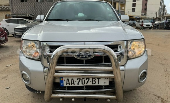 Dieundeu Occasion Ford Escape Silver Auto in Dakar in Dakar