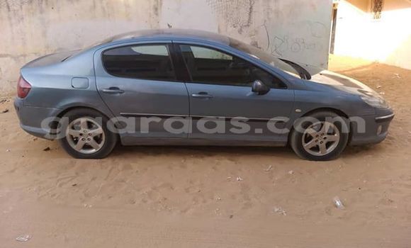 Buy Used Peugeot 407 Other Car in Dakar in Dakar Buy Used Peugeot 407 Other Car in Dakar in Dakar