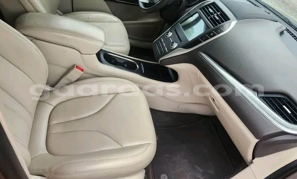 Acheter Import Voiture Lincoln MKC Beige à Dakar, Dakar
