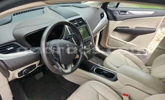 Buy Import Lincoln MKC Beige Car in Dakar in Dakar Buy Import Lincoln MKC Beige Car in Dakar in Dakar