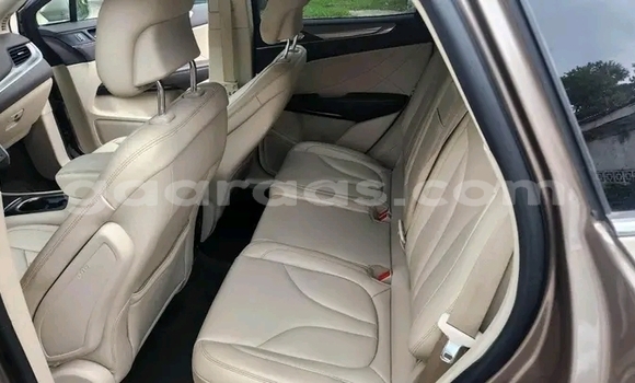 Buy Import Lincoln MKC Beige Car in Dakar in Dakar Buy Import Lincoln MKC Beige Car in Dakar in Dakar