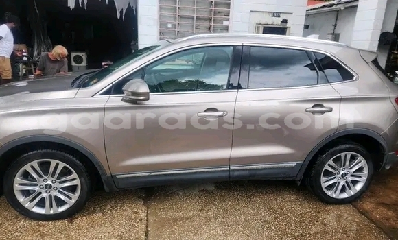 Buy Import Lincoln MKC Beige Car in Dakar in Dakar Buy Import Lincoln MKC Beige Car in Dakar in Dakar