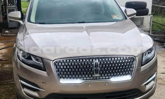 Buy Import Lincoln MKC Beige Car in Dakar in Dakar Buy Import Lincoln MKC Beige Car in Dakar in Dakar