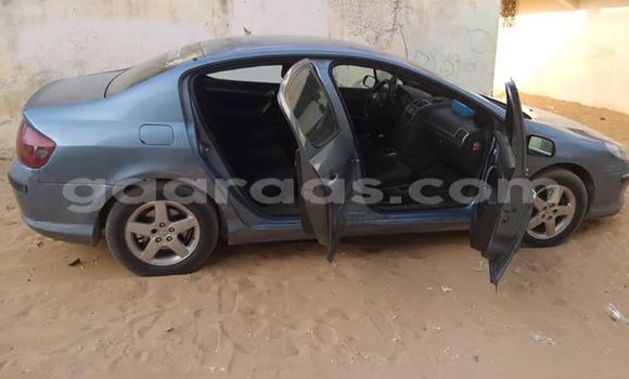 Buy Used Peugeot 407 Other Car in Dakar in Dakar Buy Used Peugeot 407 Other Car in Dakar in Dakar