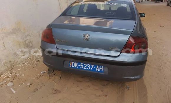 Buy Used Peugeot 407 Other Car in Dakar in Dakar Buy Used Peugeot 407 Other Car in Dakar in Dakar
