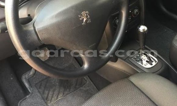 Buy Used Peugeot 207 Red Car in Dakar in Dakar Buy Used Peugeot 207 Red Car in Dakar in Dakar