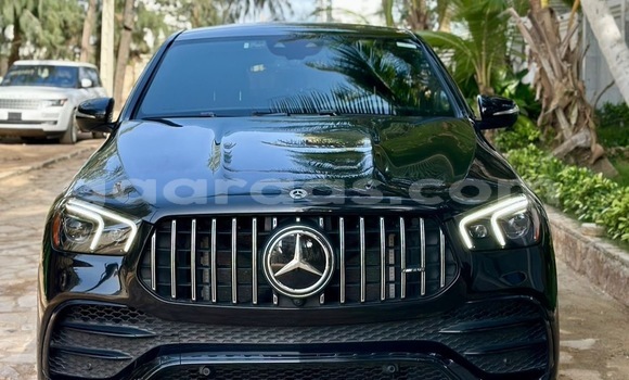 Acheter Occasion Voiture Mercedes‒Benz GLE Noir à Dakar, Dakar