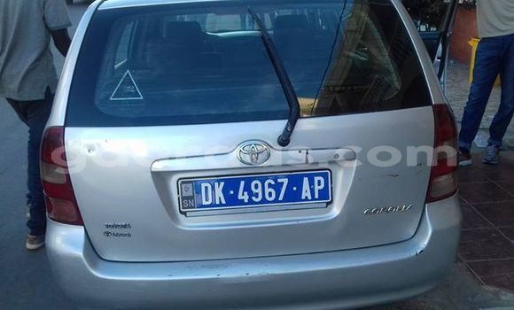 Buy Used Toyota Corolla Silver Car in Dakar in Dakar Buy Used Toyota Corolla Silver Car in Dakar in Dakar