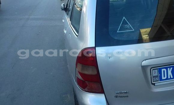 Buy Used Toyota Corolla Silver Car in Dakar in Dakar Buy Used Toyota Corolla Silver Car in Dakar in Dakar