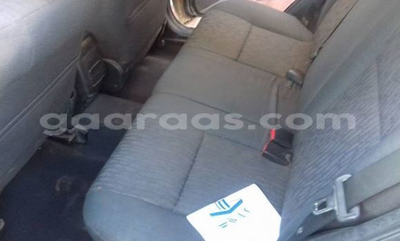 Buy Used Toyota Corolla Silver Car in Dakar in Dakar Buy Used Toyota Corolla Silver Car in Dakar in Dakar