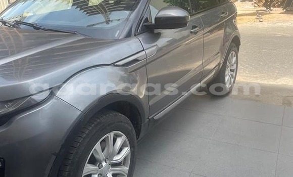 Acheter Occasion Voiture Range Rover Evoque Autre à Dabo, Kolda