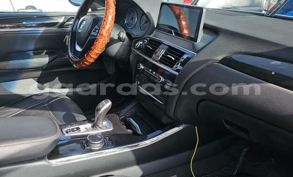 Acheter Occasion Voiture BMW X4 Blanc à Dakar, Dakar Acheter Occasion Voiture BMW X4 Blanc à Dakar, Dakar