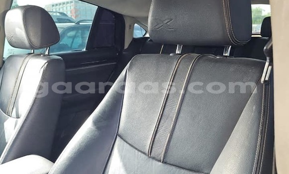 Acheter Occasion Voiture BMW X4 Blanc à Dakar, Dakar Acheter Occasion Voiture BMW X4 Blanc à Dakar, Dakar