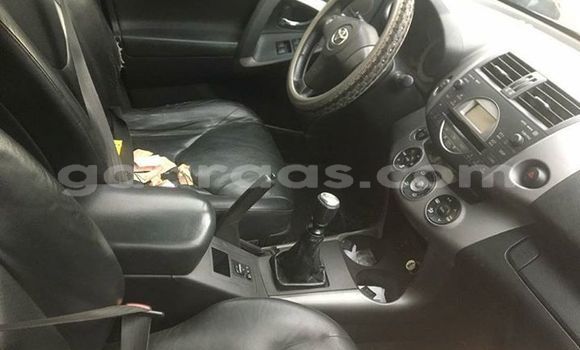 Buy Used Toyota RAV4 Silver Car in Dakar in Dakar Buy Used Toyota RAV4 Silver Car in Dakar in Dakar