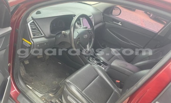 Acheter Occasion Voiture Hyundai Tucson Rouge à Dakar, Dakar Acheter Occasion Voiture Hyundai Tucson Rouge à Dakar, Dakar