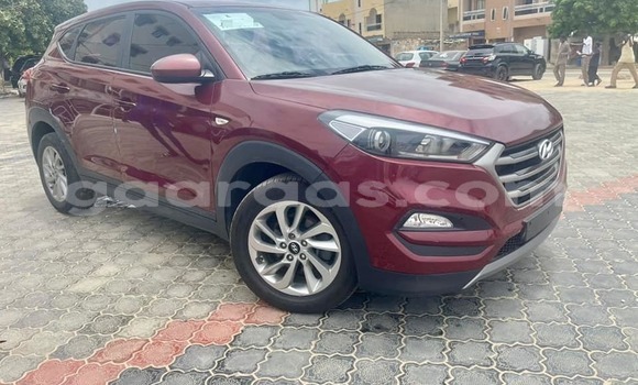 Acheter Occasion Voiture Hyundai Tucson Rouge à Dakar, Dakar Acheter Occasion Voiture Hyundai Tucson Rouge à Dakar, Dakar